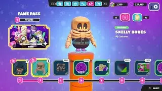 Fame Pass 9/16/2025 on Fall Guys