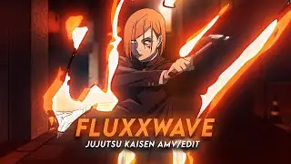 Fluxxwave I Nobara Jujutsu Kaisen [AMV/Edit]  @6ft3 Remake
