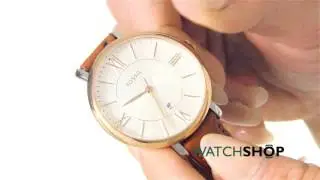 Fossil Ladies' Jacqueline Watch (ES3842)