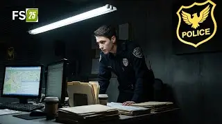FS25 working for the police