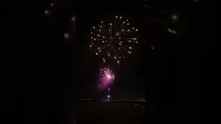 Coolangatta Fireworks, QLD NSW Border Fireworks #fireworks #nswaustralia #qld #australia #goldcoast