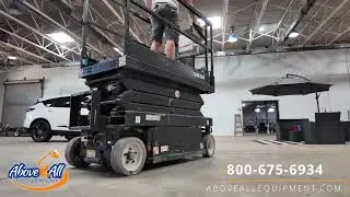 Hollywood-Ready SkyJack 3219s 🎬✨2016 Scissor Lifts &mdash; The Best-Value 19' Units on the Market! 💥