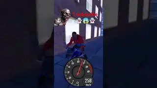 Ghost rider new bike 😱//ghost city in night gaming//#ghoststories #ghost 👻👻