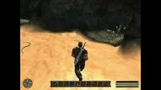 Gothic 3 on Pentium G2030 and Intel HD Graphics