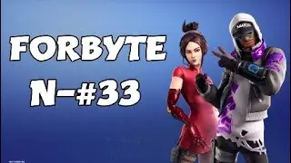 FORBYTE N-#33