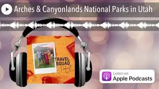 Arches & Canyonlands National Parks in Utah