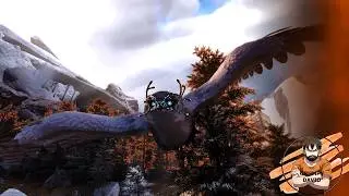 Snow Owls. Finally! | EP24 | Ark Survival Ascended