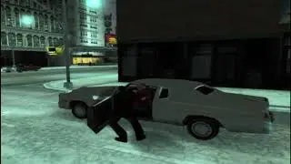 GTA LCS Toni Quotes - Car Jacking