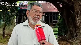 ചെറുപ്പത്തിലെ അച്ഛൻ നഷ്ടപ്പെട്ട തനിക്ക് എം എം ലോറൻസ് പിതൃതുല്യനായിരുന്നുവെന്ന് ജോസ് മാത്യൂ
