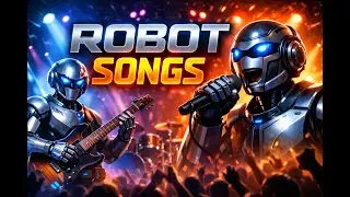 AI Generated Love Song | When a Robot Writes a Ballad
