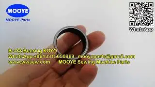 B-188 Bearing KOYO MOOYE Sewing Machine Parts - www.wwsew.com