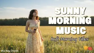 French Cafe Music Morning ☀️ Sunny Paris Chanson & Jazz | Positive Vibes for Work & Relax