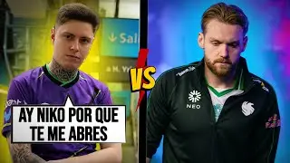 MARTINEZ DESTRUYE a NIKO en FACEIT🔥✔