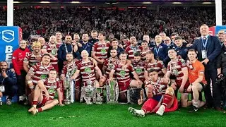 Wigan Warriors 2024 Highlight Reel