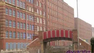 Manchester and Avanta's serviced offices