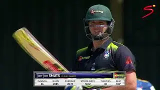 Warriors Cricket Awards 2018: Jon Jon Smuts