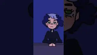 Victoria Templeton. #originalcharacter #animation #dreamcore #drawing #smallyoutuber #music