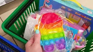 2 Minutes Satisfying with my Shopping Hello Kitty channel | Satisfying Shopping ASMR