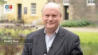 Roddy Gow OBE: 