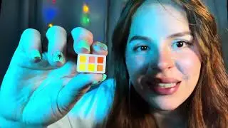POV you&rsquo;re my first successful tiny test subject ASMR