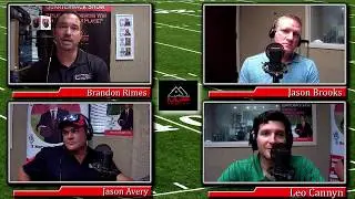 The Consumer Quarterback Show 8/9/2017 ft Jason Avery, Leo Cannyn and Jason Brooks