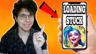 How To Fix Wild Rift Stuck In Loading Screen