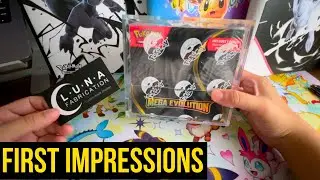 Кейсы для бустеров Luna Fabrication Press Fit: ПЕРВЫЕ ВПЕЧАТЛЕНИЯ