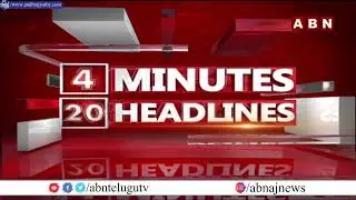 4 Minutes 20 Headlines || 01-01-2023 || AP & TS News Highlights || ABN Telugu || ABN Telugu