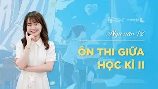 NGỮ VĂN 12: CHỮA ĐỀ ĐỌC HIỂU VÀ NGHỊ LUẬN XÃ HỘI - ÔN THI GIỮA HỌC KÌ 2 LỚP 12 || HỌC VĂN CHỊ HIÊN