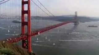 Queen Mary Slips In - GBTimelapse