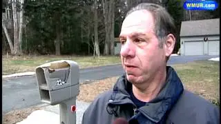 Mailboxes smashed in Keene