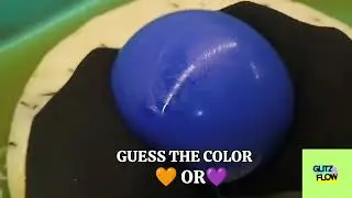 🩵💜GUESS THE COLOR CHALLENGE ❤️💛 BALLOON POPING & PAINT BLAST
