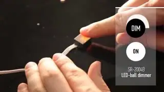 Сенсорные выключатели и диммеры датчики - LedHut.ru