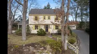 14 Hillcrest Circle, Waban MA 02468 - Listing Video