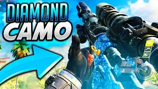 IW SNIPING WITH DIAMOND CAMO & BO3 LIVE!