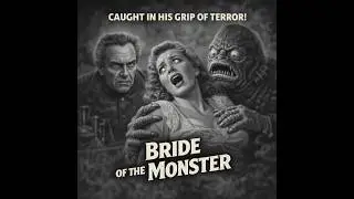 Bride of the Monster (1955) | Bela Lugosi&rsquo;s Atomic Nightmare