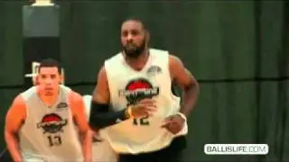 Ron Allen 2010 Nike Real Run Highlights