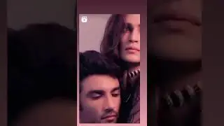 Ik vaari aa - Raabta #Raabta #ikvaariaa #kritisanon #ssr #SushantSinghRajput #ssrians