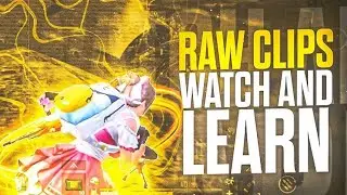 BGMI Push to Conqueror || Best 1vs4 Clutches || Indian #1 🇮🇳