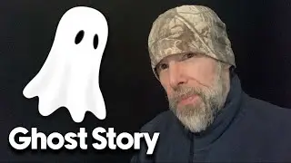 My TRUE Ghost Story!+EASY Marker Drawing 