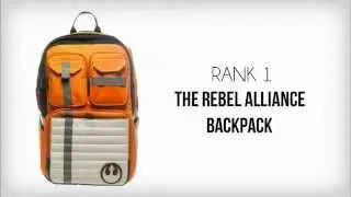 Star Wars Backpacks - the Top 10