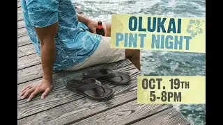 Outside's Olukai Pint Night