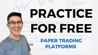 BEST PAPER TRADING PLATFORMS | Practice With Fake Money Before Real Money!