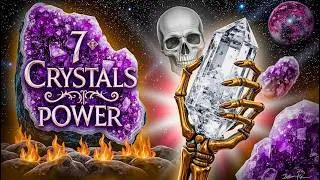 7 Powerful Crystals to Accelerate Your Ascension!