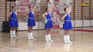 Országos Mazsorett Fesztivál Bük 2018. 1. rész