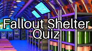 Are You a Fallout Shelter Pro? Test Your Knowledge with These Fun Facts! 🔥