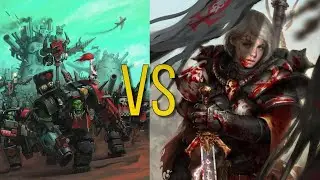 Gladius 1v1 NOD Tournament | Osvy (Orks) vs Iron Diaper (AS)