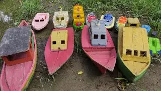Review of Toy Ships and RC Boats