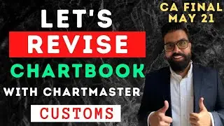 CA Final Customs Revision May 2021 | CA Ramesh Soni