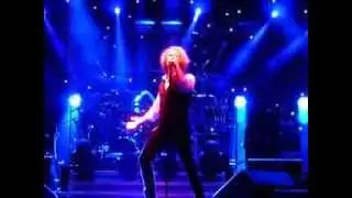 Believe Trans Siberian Orchestra Robin Borneman Dusseldorf 2014